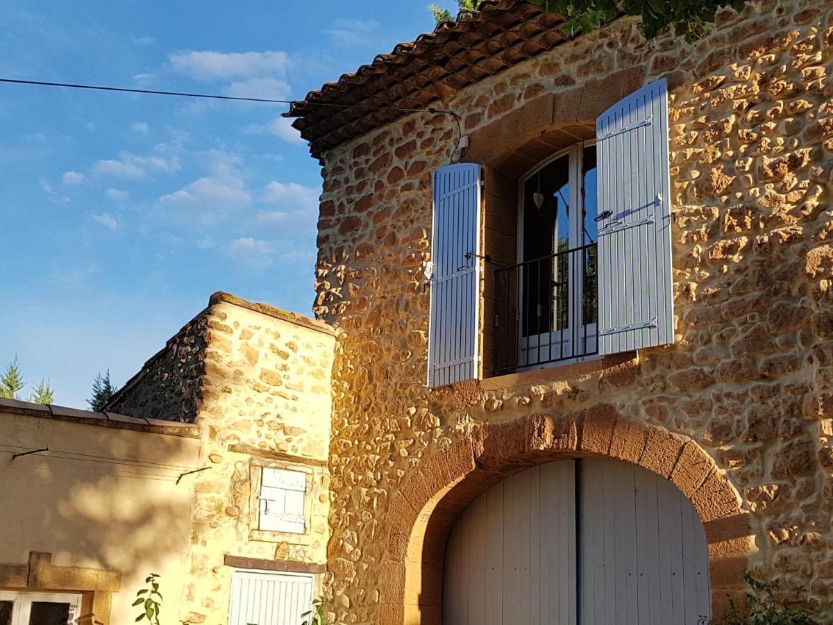 Mas Du Clos De L'Escarrat Jonquieres  Ngoại thất bức ảnh