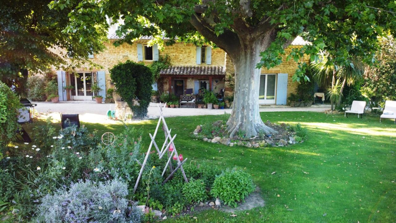 Mas Du Clos De L'Escarrat Jonquieres  Ngoại thất bức ảnh
