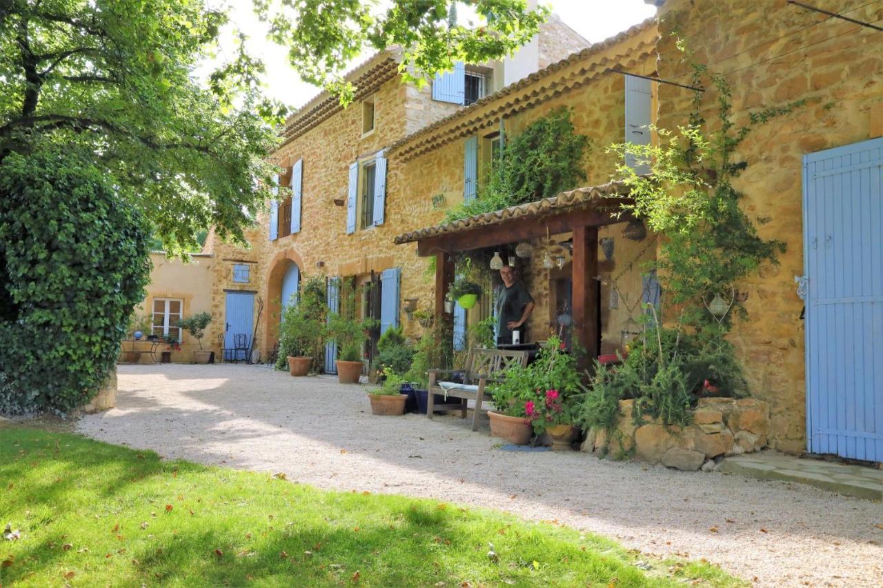 Mas Du Clos De L'Escarrat Jonquieres  Ngoại thất bức ảnh